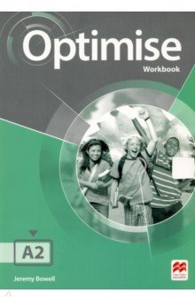 Optimise A2. Workbook without Key