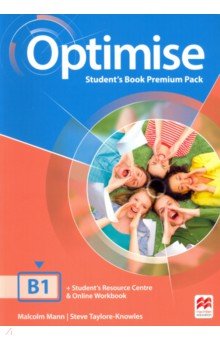 Optimise B1. Student's Book Premium Pack