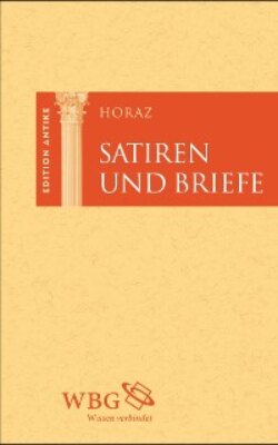 Satiren und Briefe