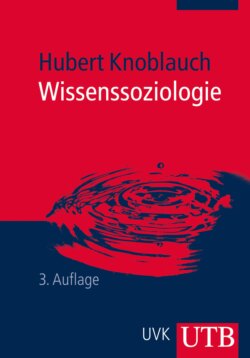 Wissenssoziologie