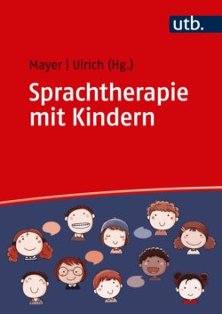 Sprachtherapie mit Kindern