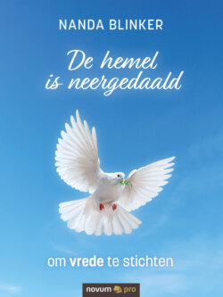 De hemel is neergedaald