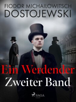 Ein Werdender - Zweiter Band