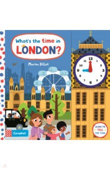 What's the Time in London?