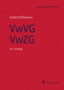 Verwaltungs-Vollstreckungsgesetz / Verwaltungszustellungsgesetz