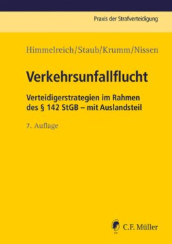 Verkehrsunfallflucht