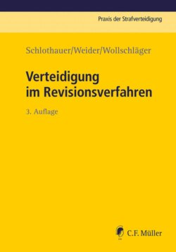 Verteidigung im Revisionsverfahren