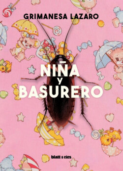 Niña y Basurero