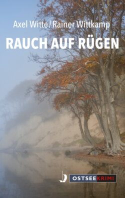 Rauch auf Rügen