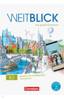 Weitblick B2 Ubungsbuch + code