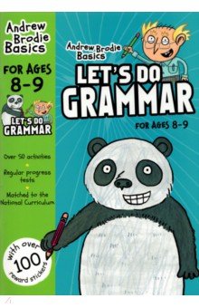 Let's do Grammar, age 8-9