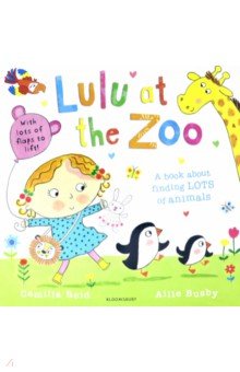 Lulu at the Zoo