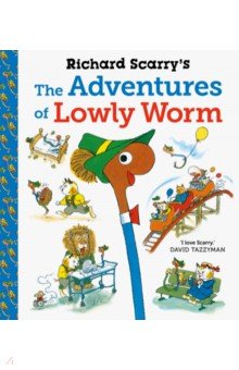 The Adventures of Lowly Worm