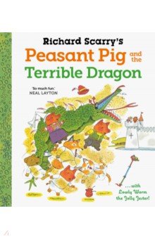 Peasant Pig and the Terrible Dragon