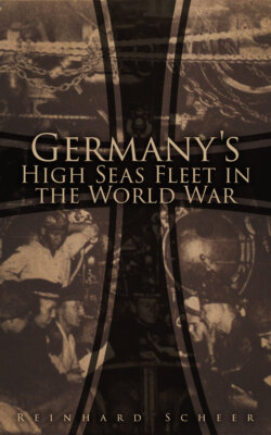 Germany's High Seas Fleet in the World War