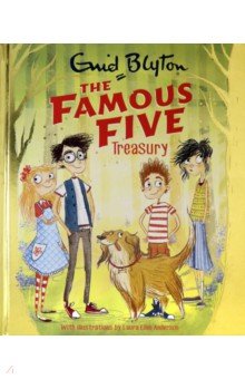 The Famous Five Treasury