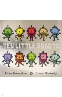 Ten Little Robots