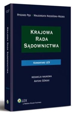 Krajowa Rada Sądownictwa. Komentarz