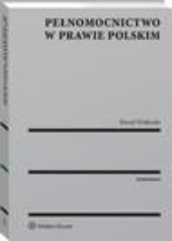 Pełnomocnictwo w prawie polskim