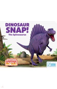 Dinosaur Snap! The Spinosaurus