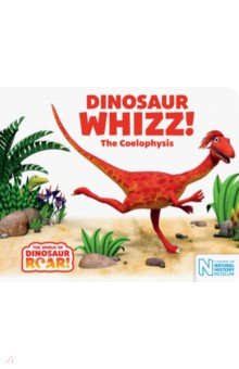 Dinosaur Whizz! The Coelophysis