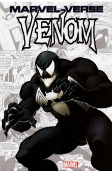 Marvel-Verse. Venom