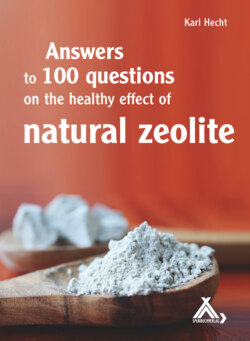 Answers to 100 questions on the healthy effect of natural zeolite