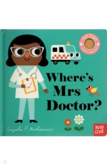 Where's Mrs Doctor?