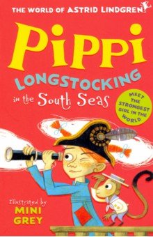 Pippi In South Sea