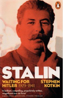 Stalin, Vol. II. Waiting for Hitler, 1929–1941