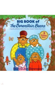 Big Book of The Berenstain Bears