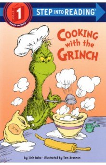 Cooking with the Grinch (Step 1)