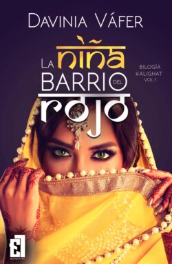 La niña del barrio rojo