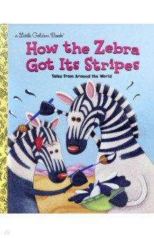 How the Zebra Got Its Stripes