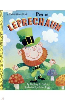 I'm a Leprechaun
