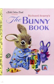 Richard Scarry's The Bunny Book