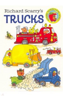 Richard Scarry's Trucks