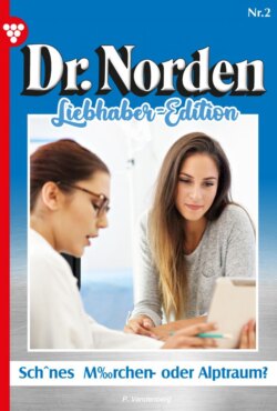 Dr. Norden Liebhaber Edition 2 – Arztroman