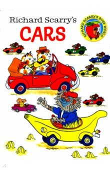 Richard Scarry's Cars