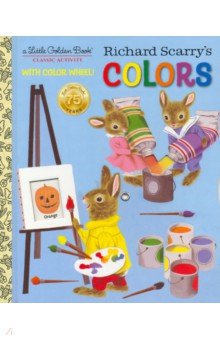 Richard Scarry's Colors