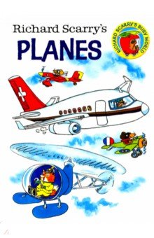 Richard Scarry's Planes