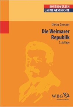 Die Weimarer Republik