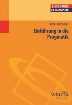 Einführung in die Pragmatik