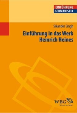 Einführung in das Werk Heinrich Heines