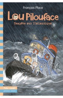 Tempete sur l'Atlantique