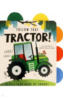 Follow That Tractor!