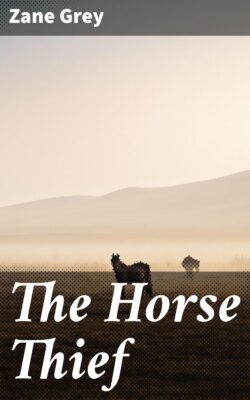 The Horse Thief