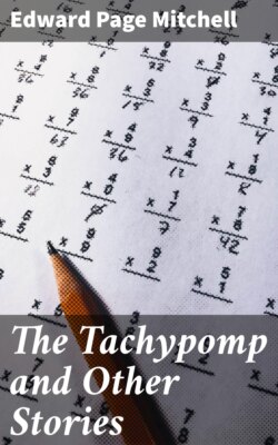 The Tachypomp and Other Stories