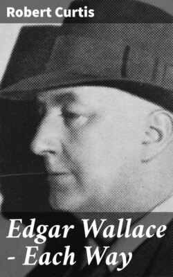 Edgar Wallace — Each Way