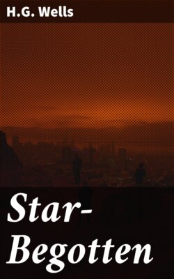 Star-Begotten